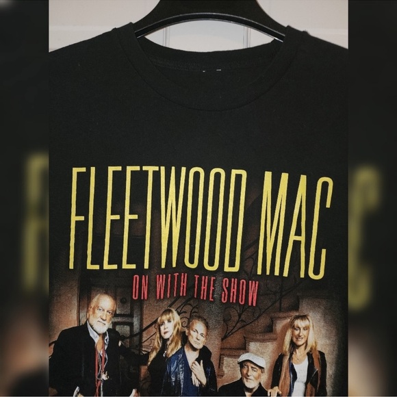 Fleetwood Mac World Tour 2014/15 On With The Show - Picture 4 of 7